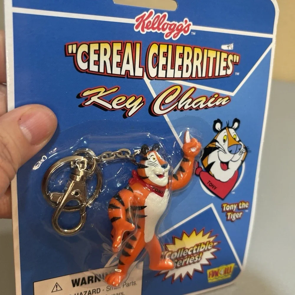 KelloggS product 1998